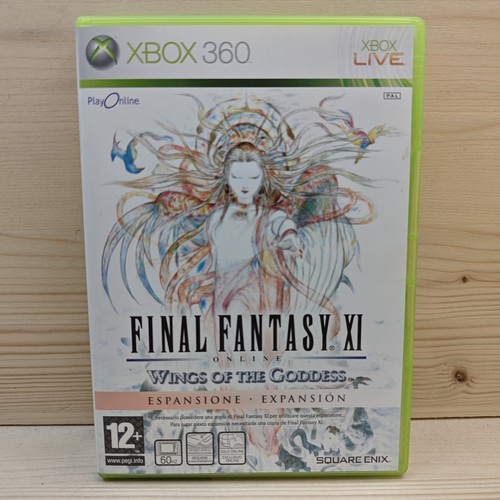 Final fantasy online - final, xi