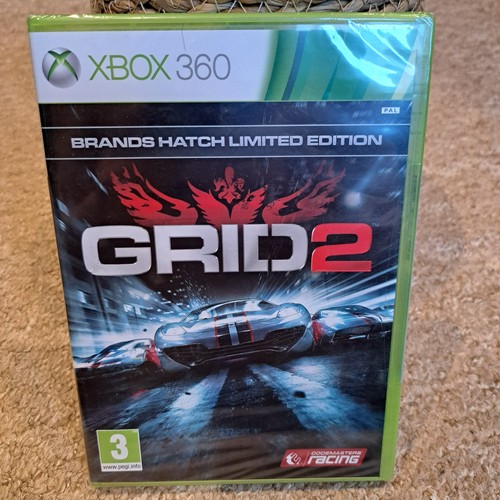 Videogioco xbox 360 grid - xbox,