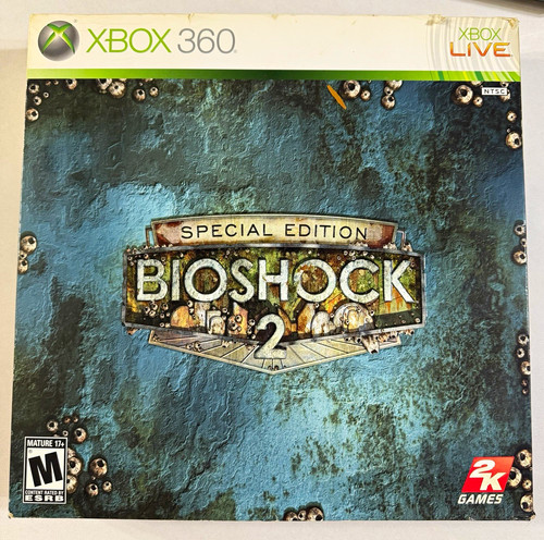 Giochi bioshock edizione - 2k,