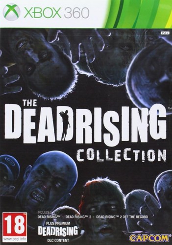 The dead rising collection - rising,