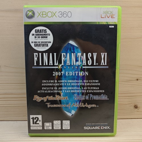 Final fantasy online - final, online: