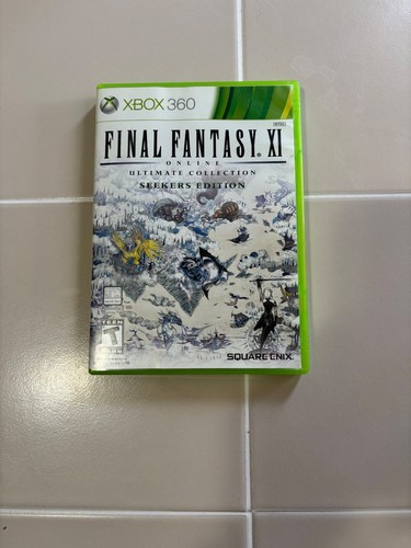 Final fantasy online - final, xi