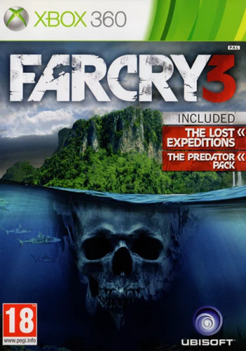 Far cry xbox 360 - 3,