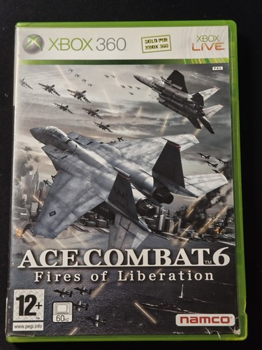 Namco bandai ace combat - ace,