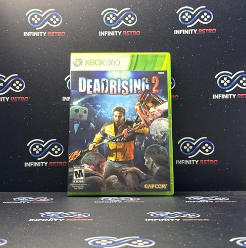 Dead rising microsoft - rising, 2