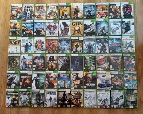 Giochi xbox360 lotto titoli - giochi,