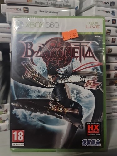 Bayonetta xbox 360 microsoft - 360,