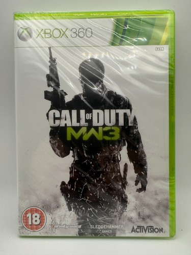 Call duty modern warfare 3 - call, of