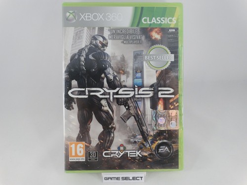 Crysis microsoft xbox 360 - -,