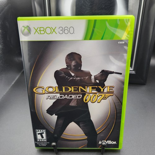 Goldeneye 007 reloaded - reloaded, /