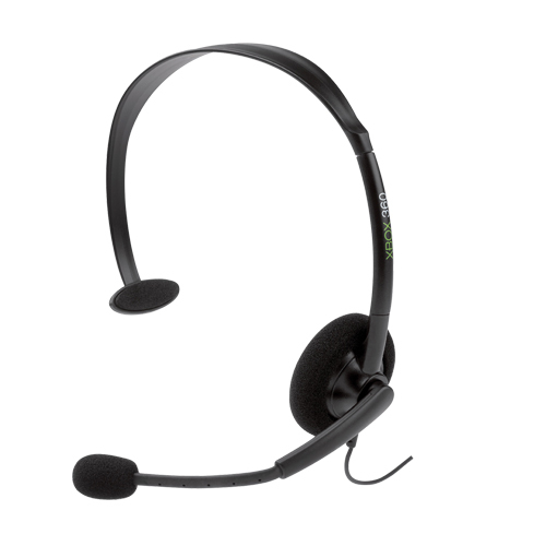 Cuffie ufficiali xbox - 360, live
