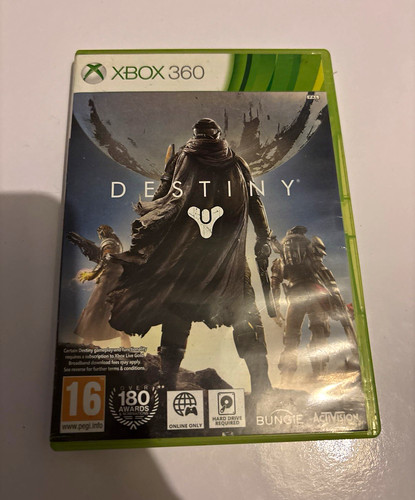 Activision destiny xbox 360 - destiny,