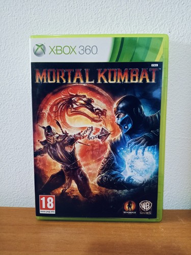 Mortal kombat xbox - |, pal