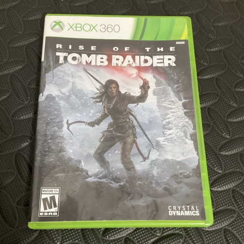 Rise the tomb raider - of,