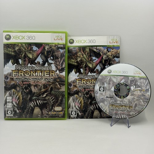 Monster hunter frontier online - monster,