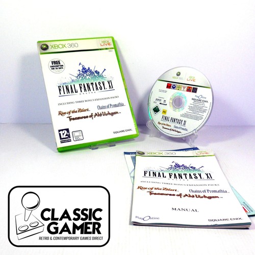 Final fantasy online - fantasy, (xbox