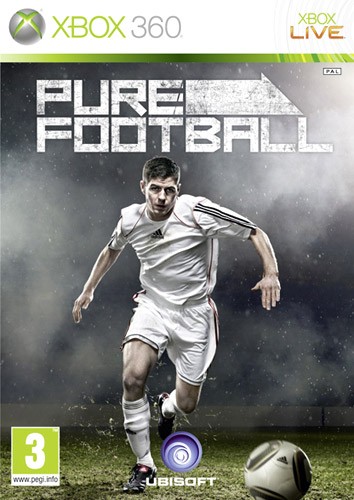 Xbox 360 pure football - xbox,