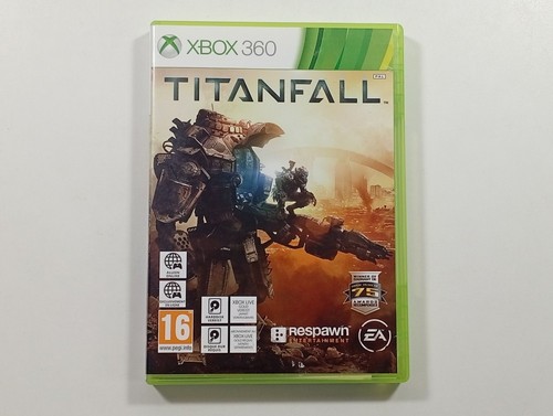 Titanfall xbox 360 pal - titanfall, pal-fr