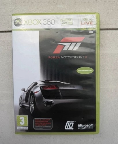 Forza motorsport microsoft - forza, 3
