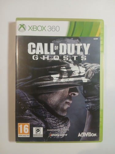 Call duty ghosts xbox - ghosts, 360