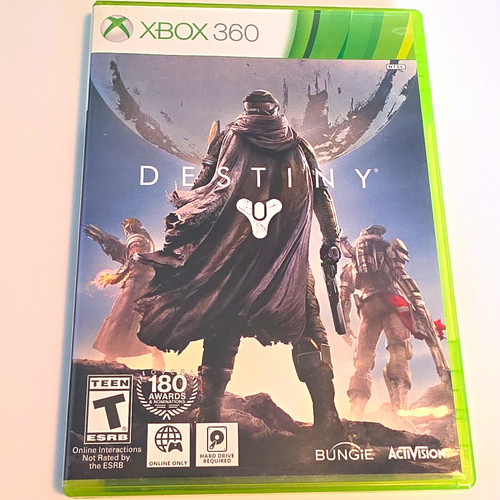 Activision destiny - destiny, (xbox