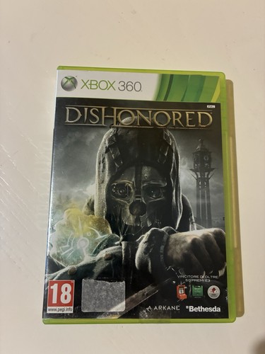 Bethesda dishonored xbox - dishonored, 360