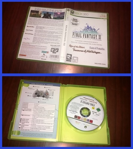 Final fantasy online xbox - fantasy,