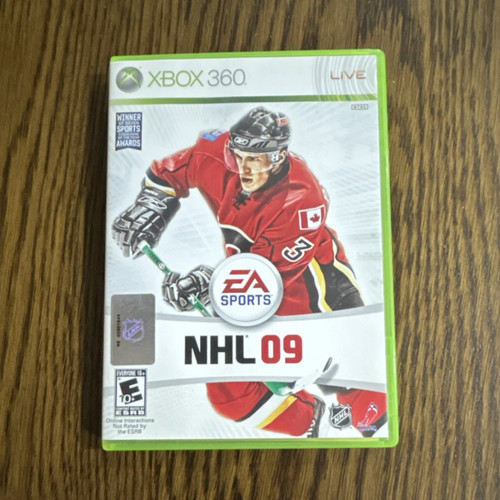 Sports nhl - ea, series