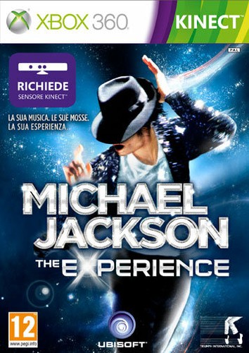 Michael jackson the experience - jackson,