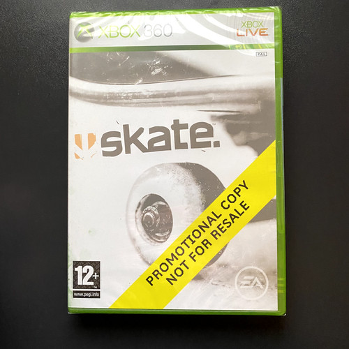 Skate microsoft xbox - 360, 2007