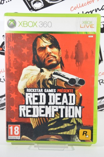 Red dead redemption xbox 360 - dead,