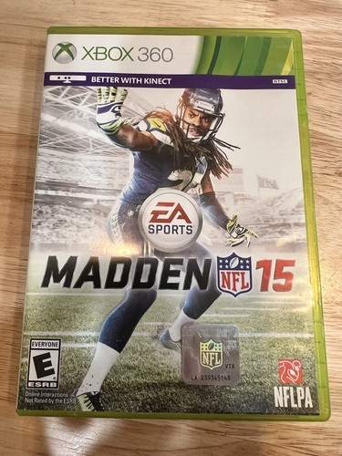Electronic arts madden nfl - madden, 15