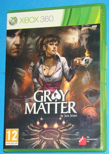 Gray matter microsoft - matter,