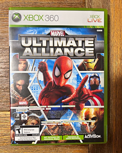 Activision marvel ultimate - activision,