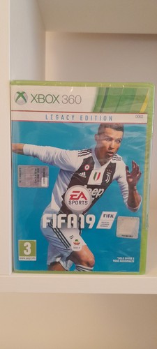 Sports fifa legacy - ea,