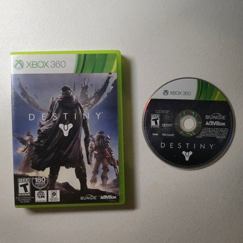 Destiny xbox 360 - xbox, videogioco