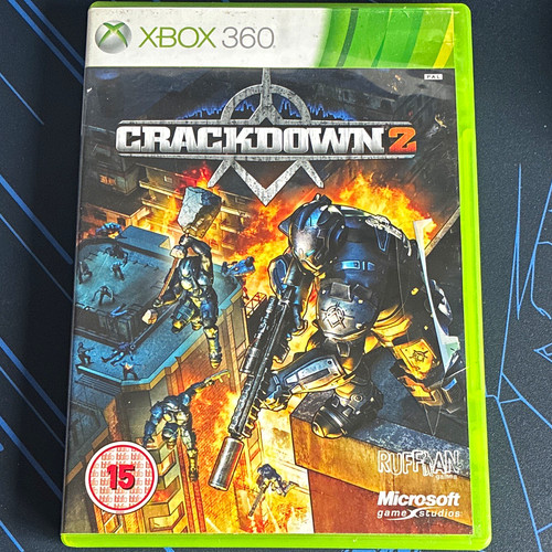 Crackdown pal con - 2, 360)