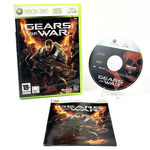 Gears war xbox 360 - gears, of