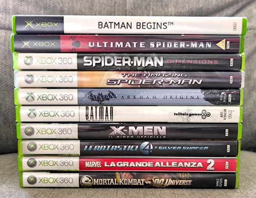 Videogiochi xbox 360 - videogiochi,