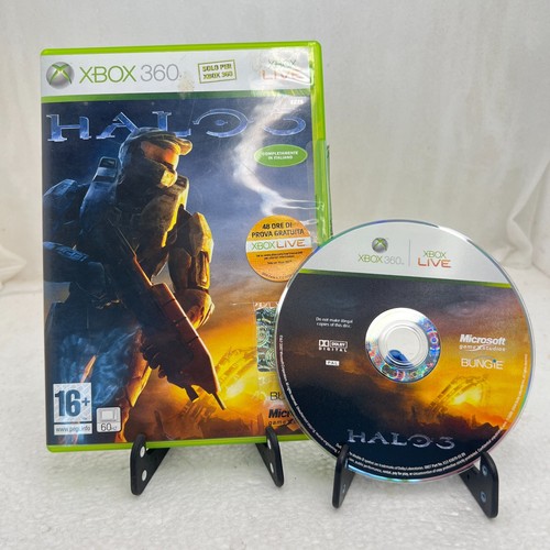 Halo xbox 360 pal ita - 360,