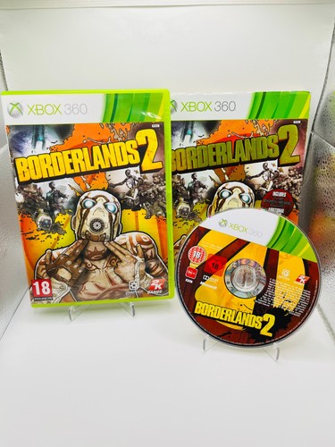 Borderlands xbox 360 pal eur - 360,