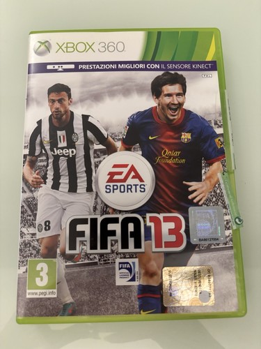 Sports fifa xbox 360 pal - xbox,