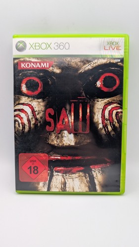 Saw microsoft xbox 360 - saw,