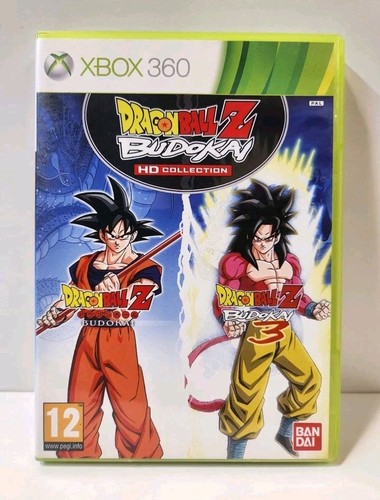 Dragonball budokai hd - dragonball,