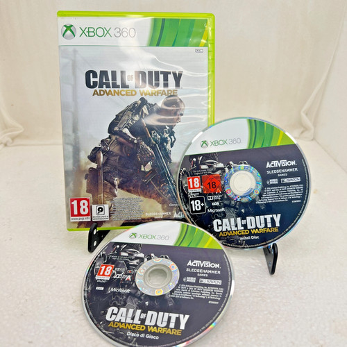 Call duty advanced - call,