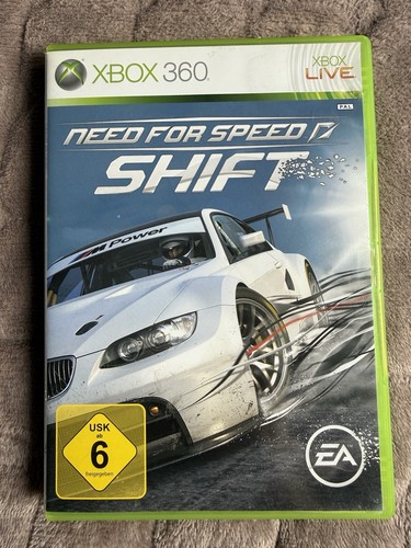 Need for speed shift - ea,