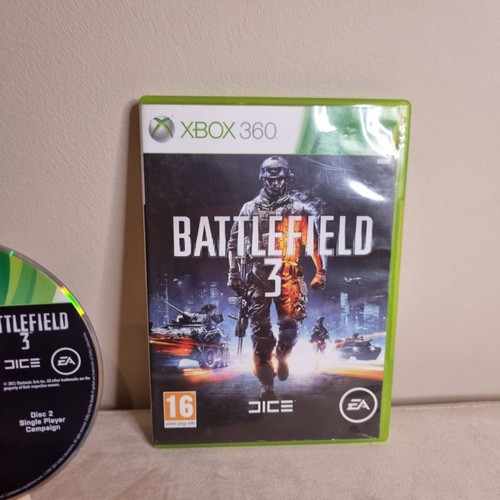 Battlefield xbox 360 - 3,
