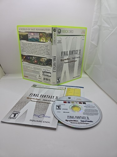 Final fantasy online - fantasy,