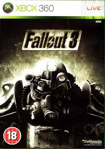 Fallout gioco di ruolo - fallout, 3