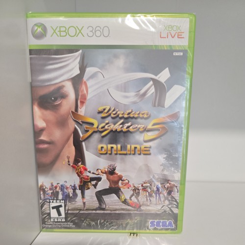 Sega virtua fighter online - virtua,